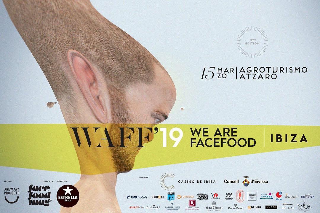 ¡Muchas Gracias @facefoodmag ! Thanks to @atzaro_hotel #ibiza – and of course all the #Food and #Wines #Providers and #Partners. Like always, ¡#evento #incredible! We Are FaceFood 2019 #ibiza2019 #wearefacefood 🇪🇸 @vinoycoibiza @oysteribiza